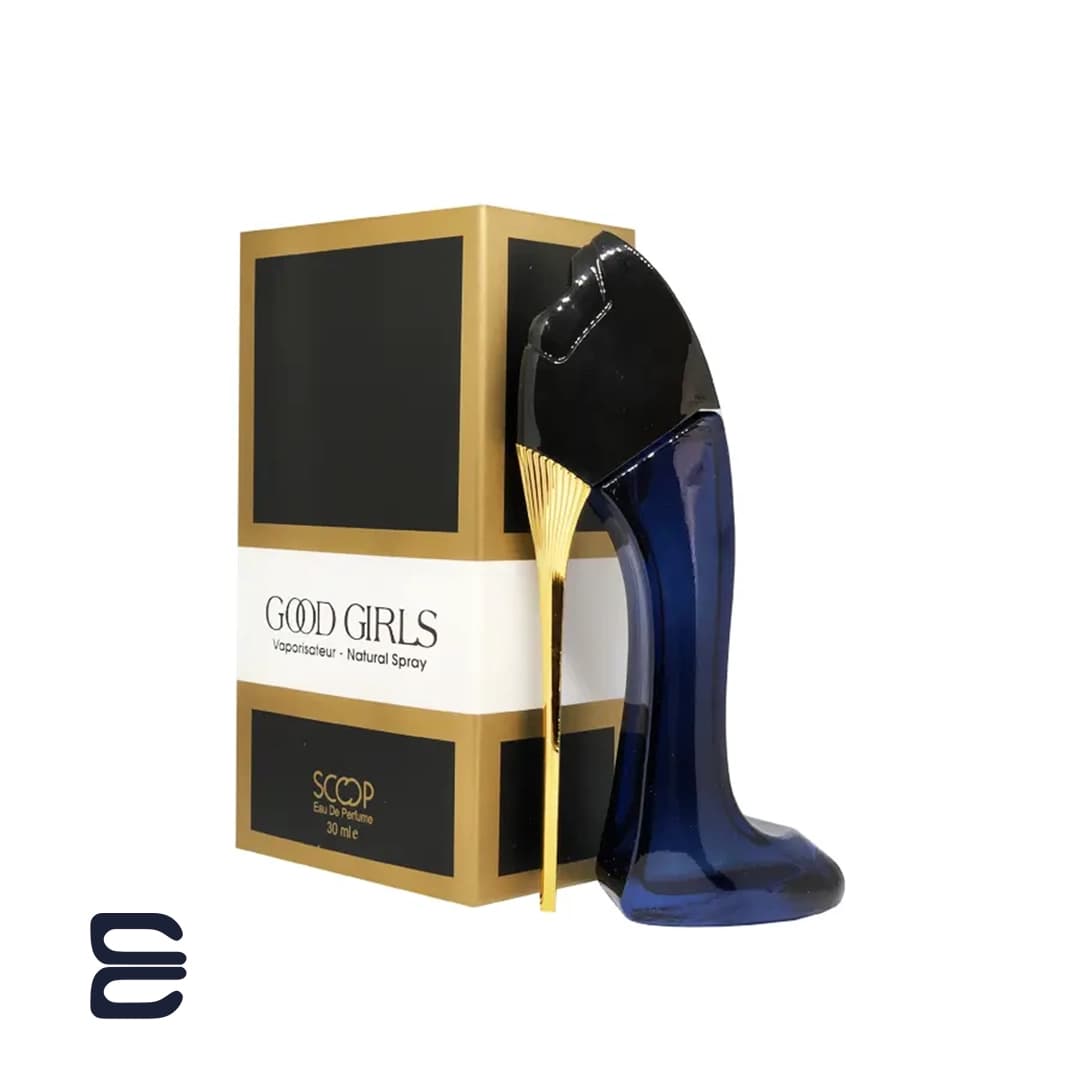 عطر جیبی گودگرل اسکوپ حجم ۲۵ میلی لیتر — تصویر ۲