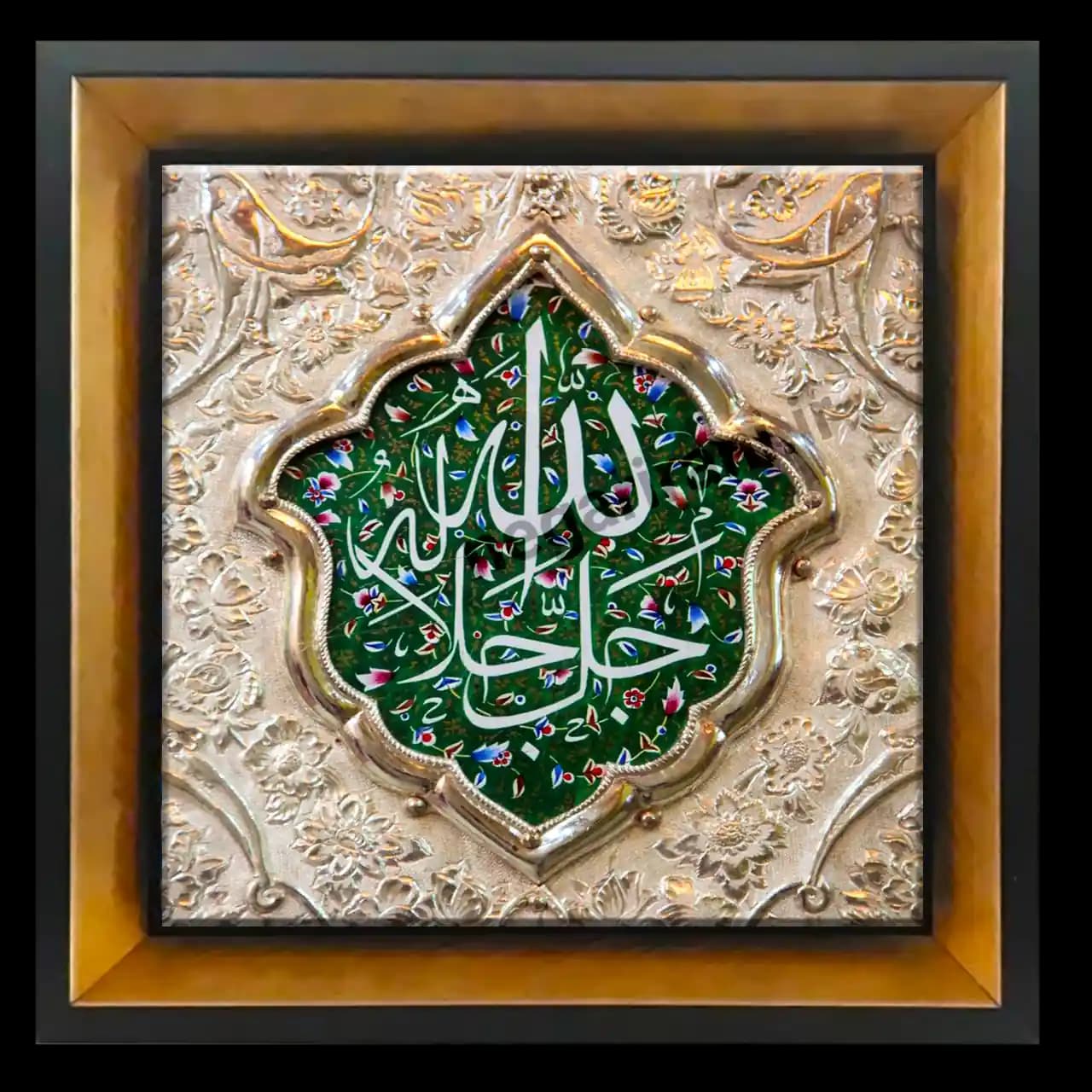 تابلو کاشی الله مدل 2A111 — تصویر ۴