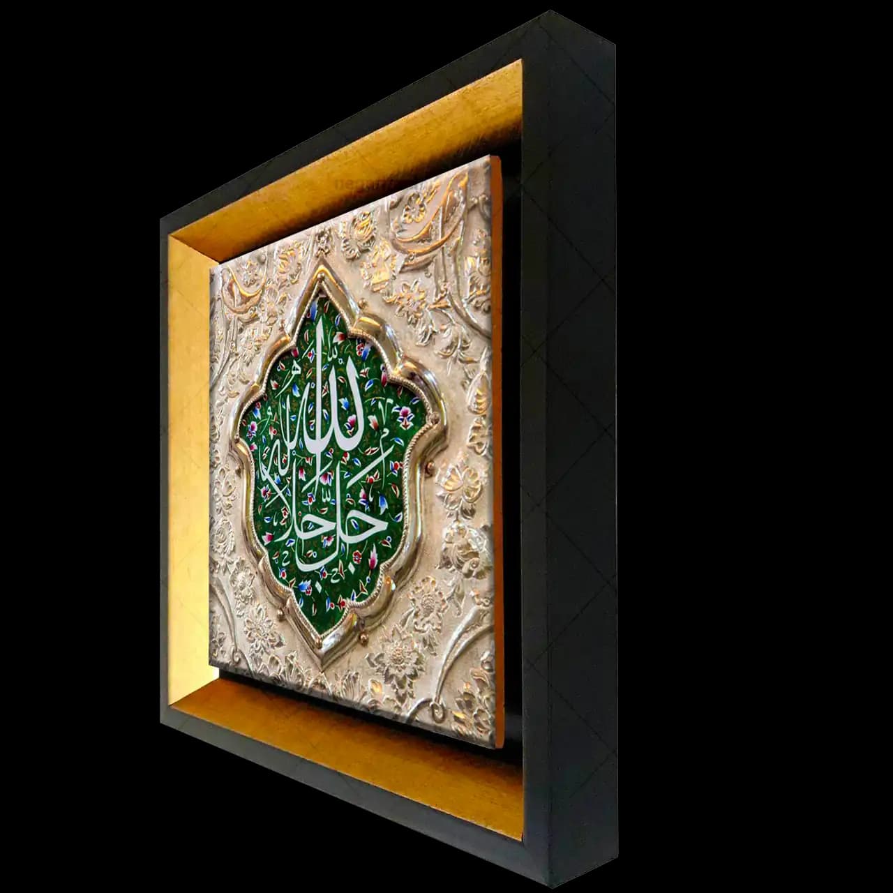 تابلو کاشی الله مدل 2A111 — تصویر ۵