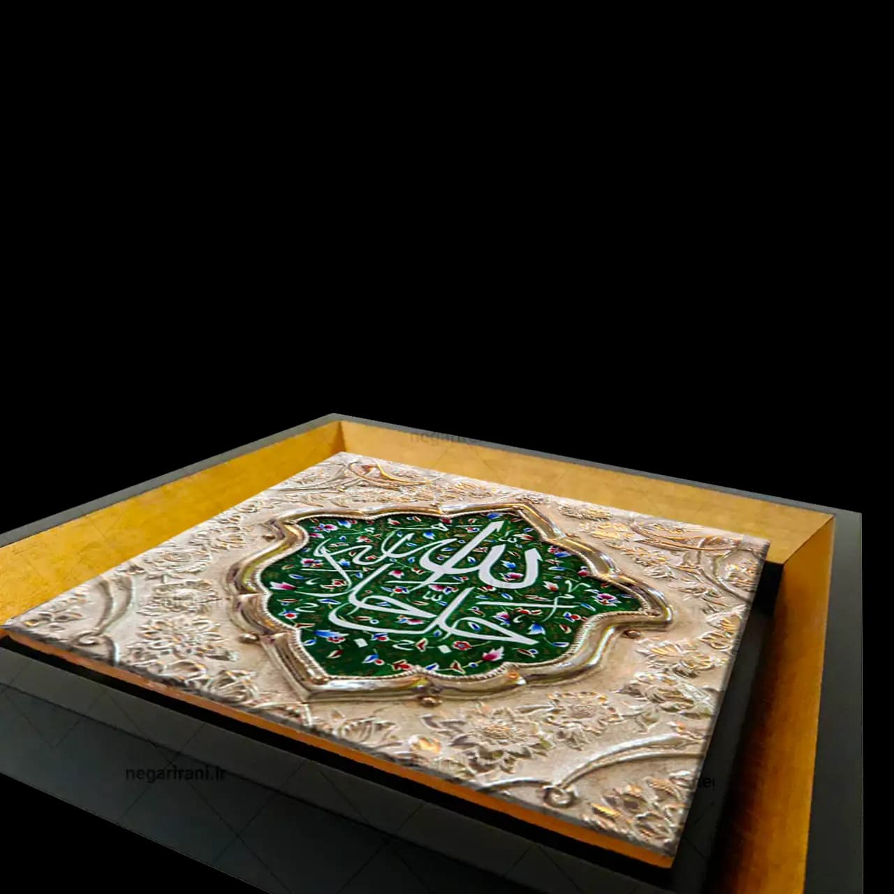 تابلو کاشی الله مدل 2A111 — تصویر ۳
