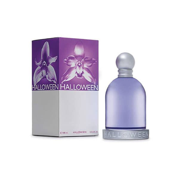 عطر ادکلن هالووین بنفش زنانه (ادو تویلت) | Halloween women