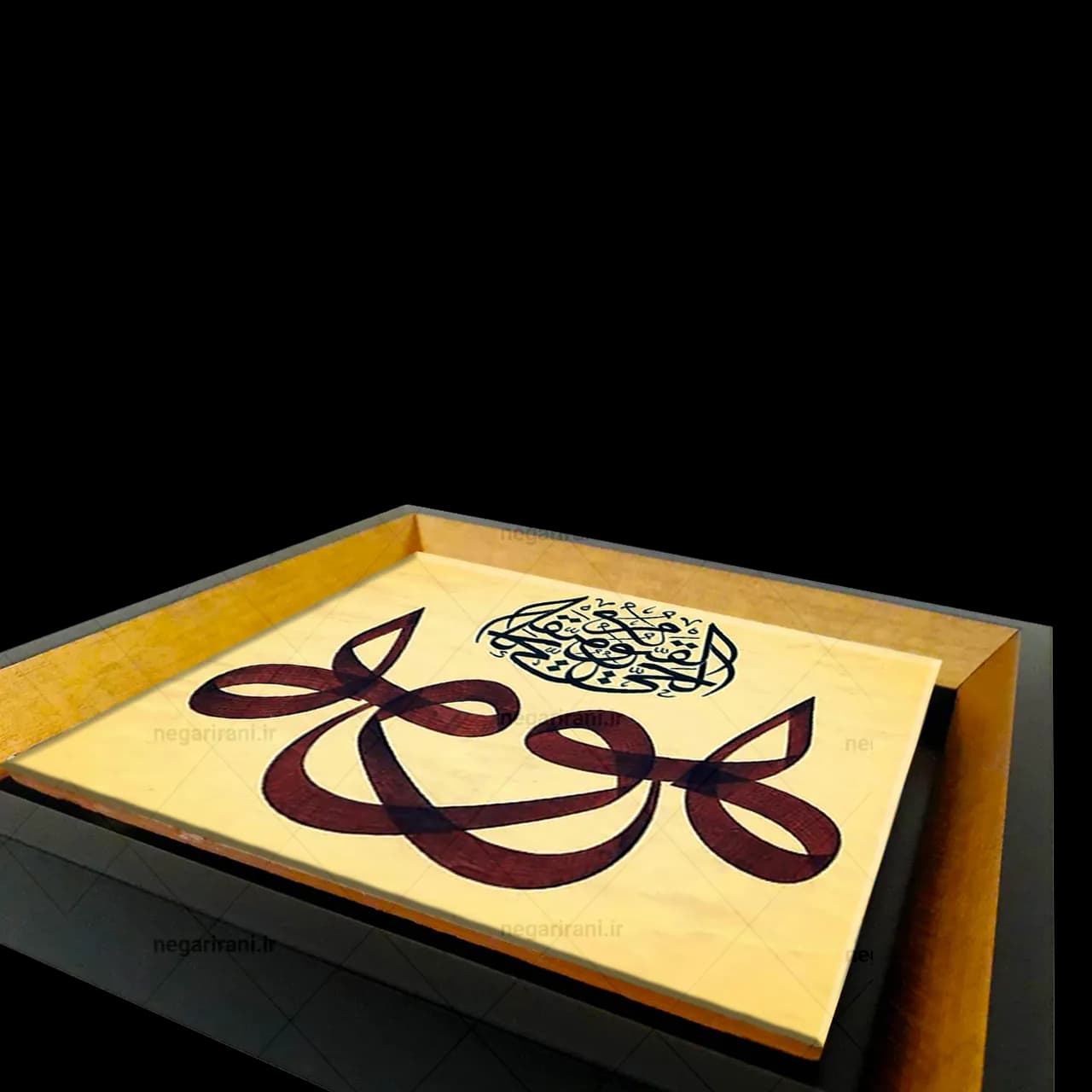 تابلو کاشی هو مدل 2A105 — تصویر ۳