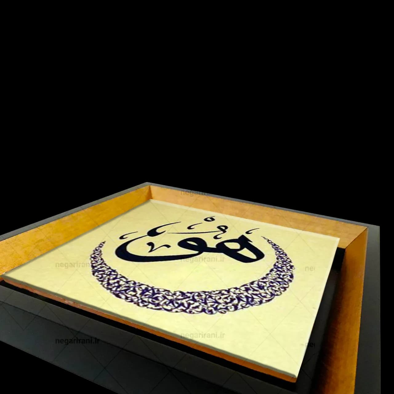 تابلو کاشی هو مدل 2A103 — تصویر ۶