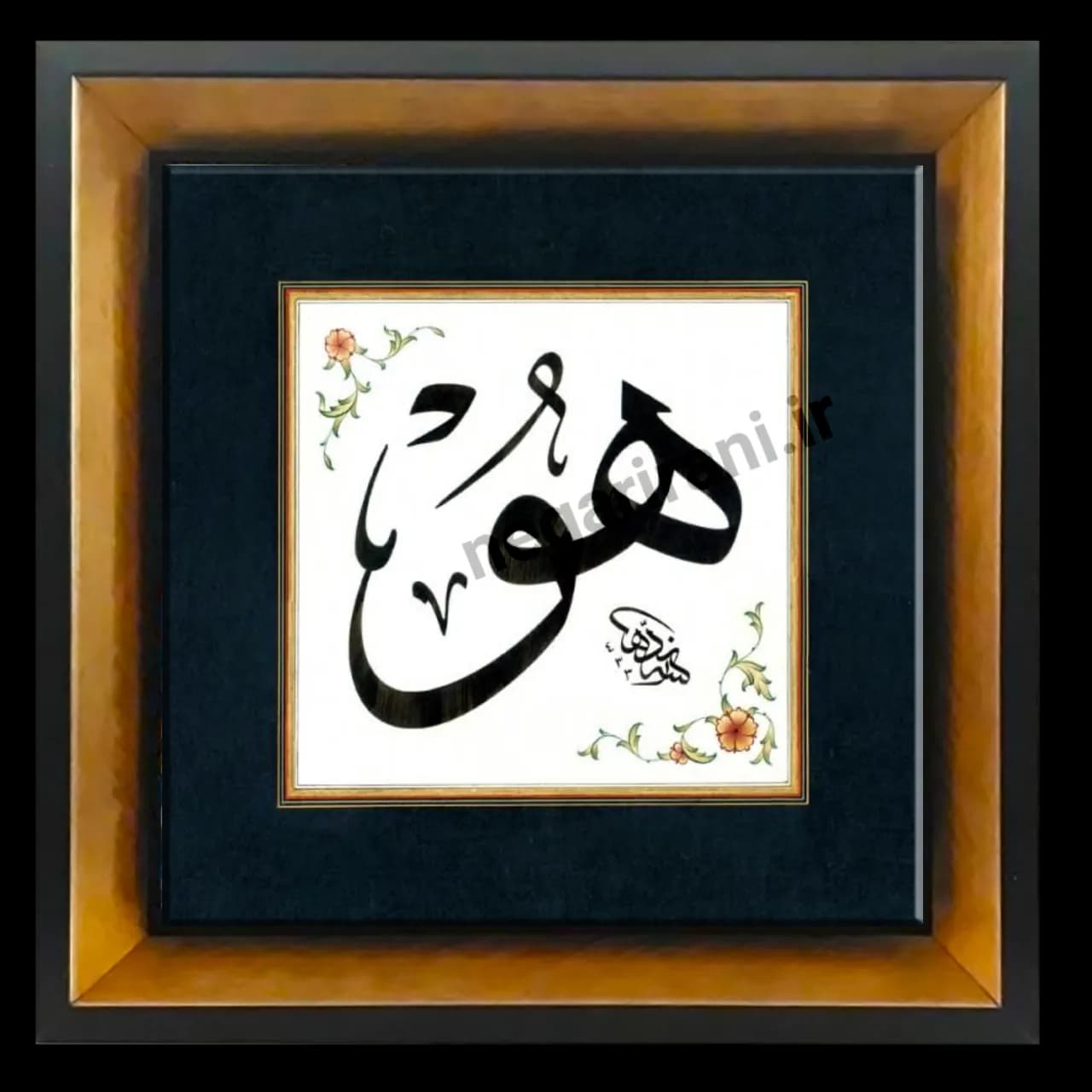 تابلو کاشی هو مدل 2A101 — تصویر ۴