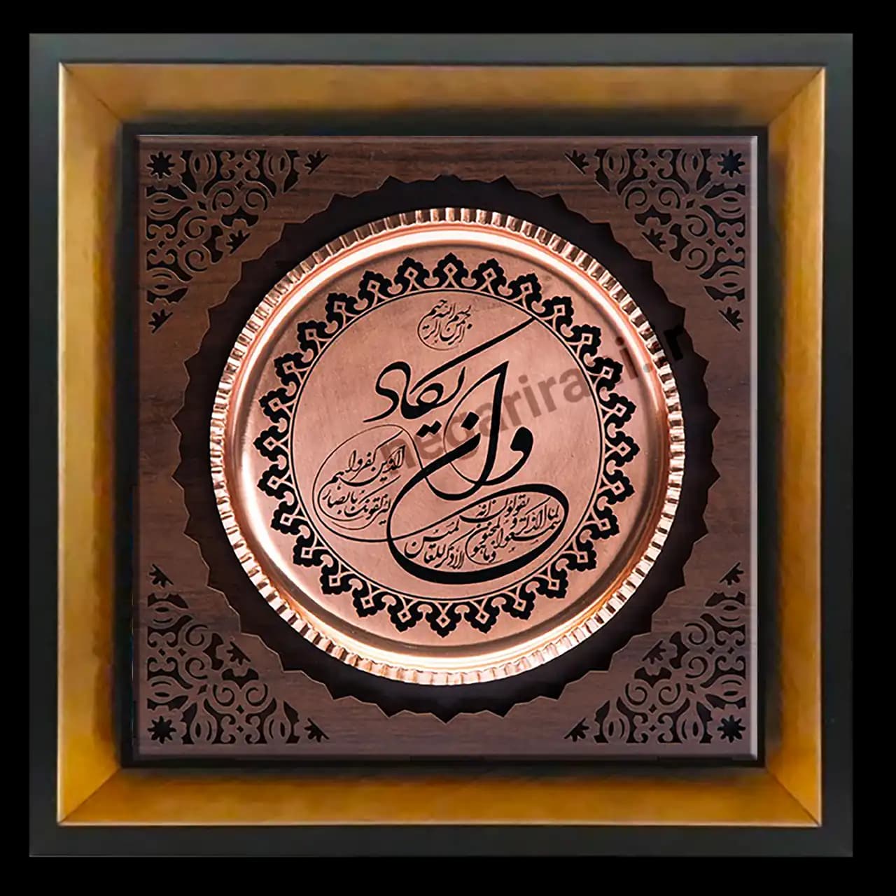 تابلو کاشی وان یکاد مدل 2A100 — تصویر ۴