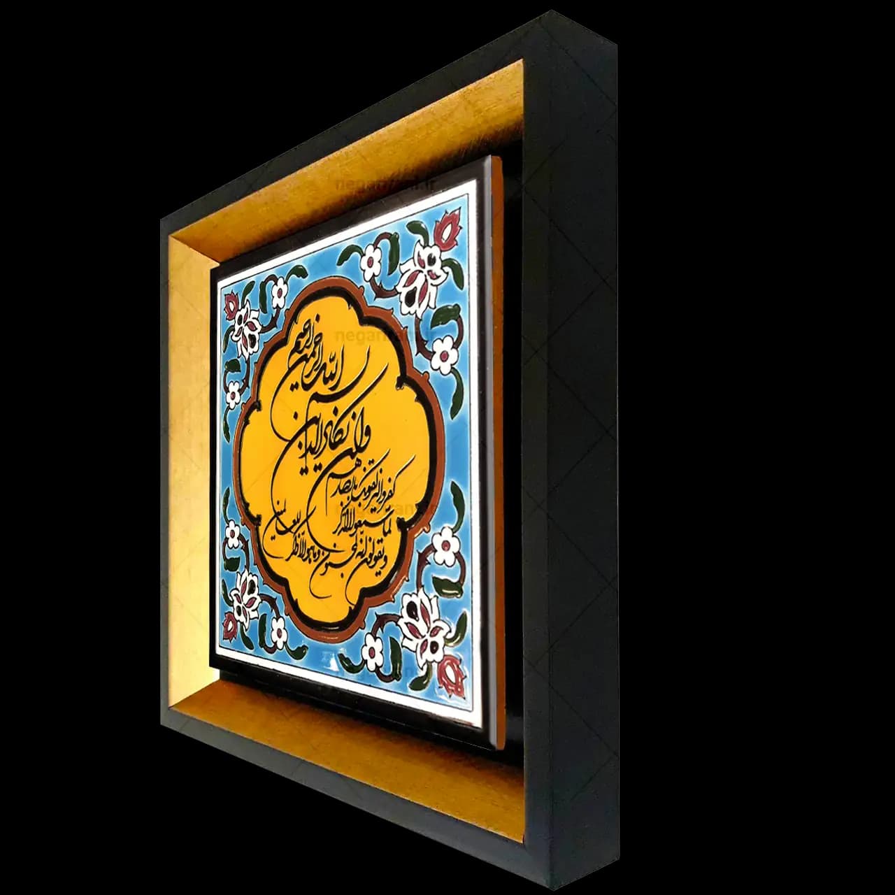 تابلو کاشی وان یکاد مدل 2A98 — تصویر ۲