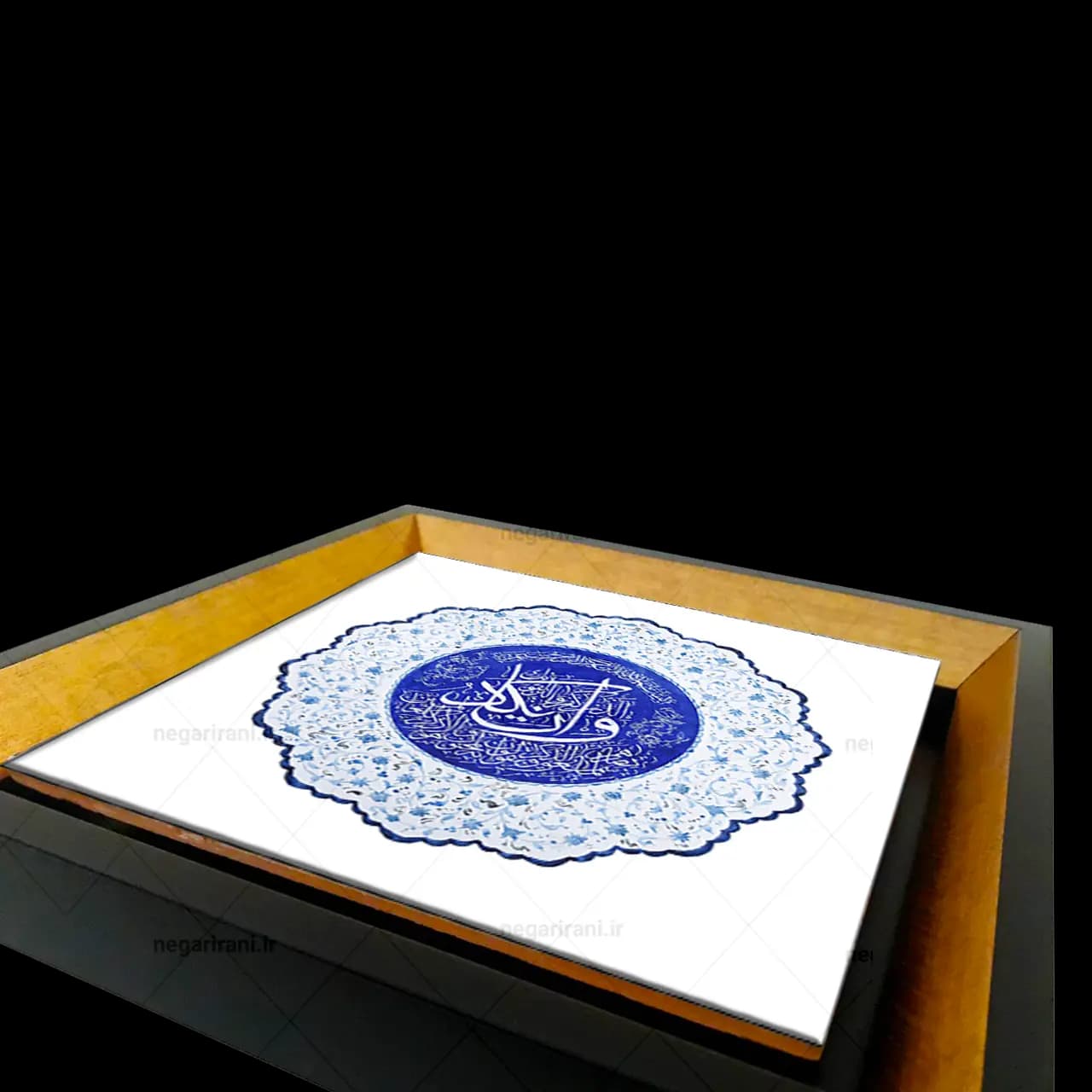 تابلو کاشی وان یکاد مدل 2A97 — تصویر ۶
