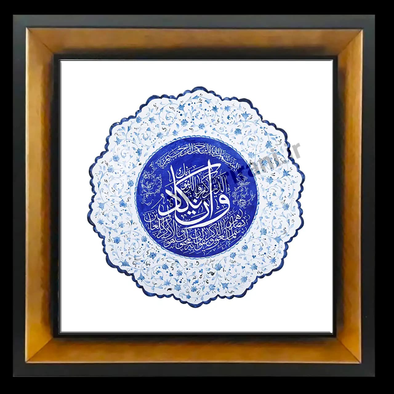 تابلو کاشی وان یکاد مدل 2A97