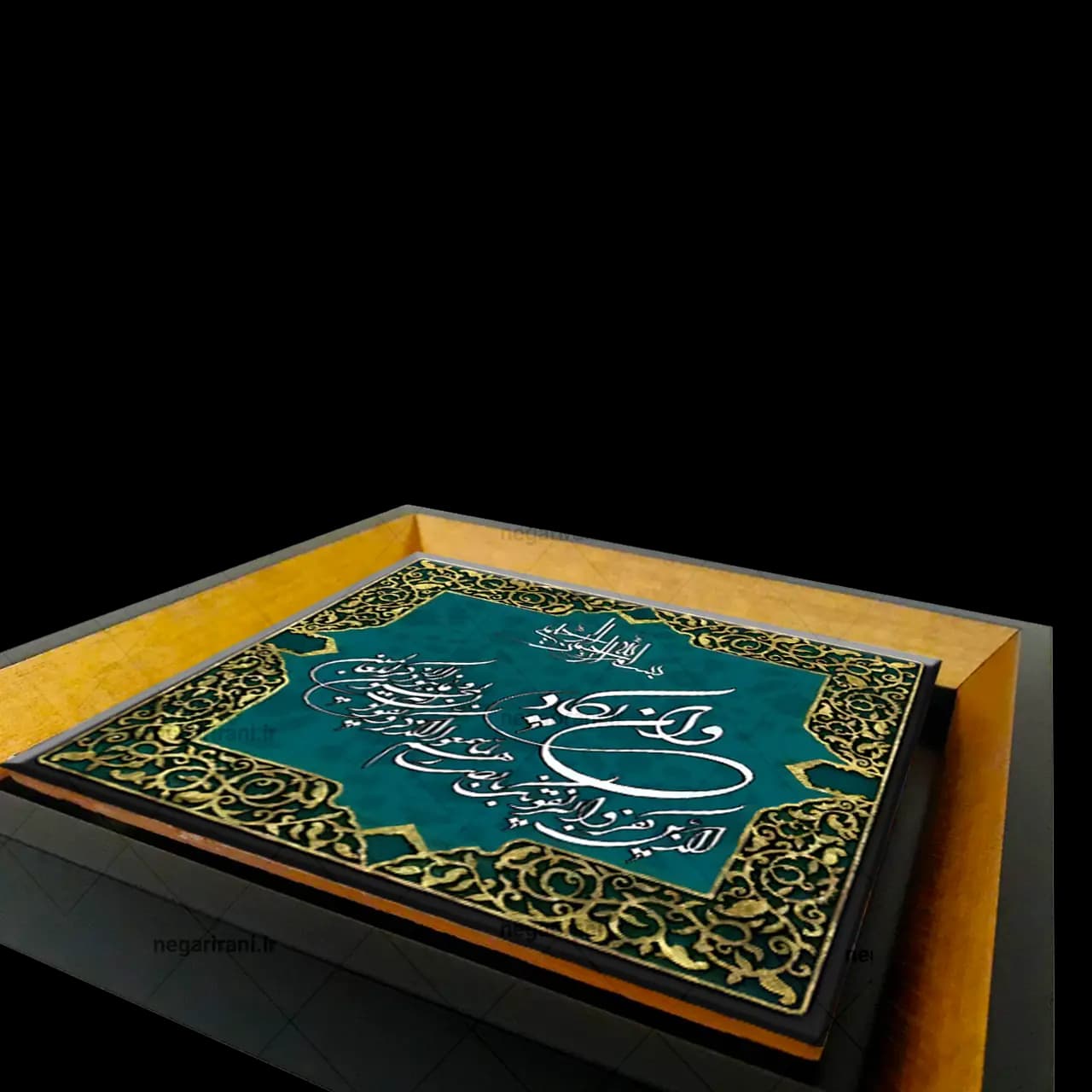 تابلو کاشی وان یکاد مدل 2A95 — تصویر ۳