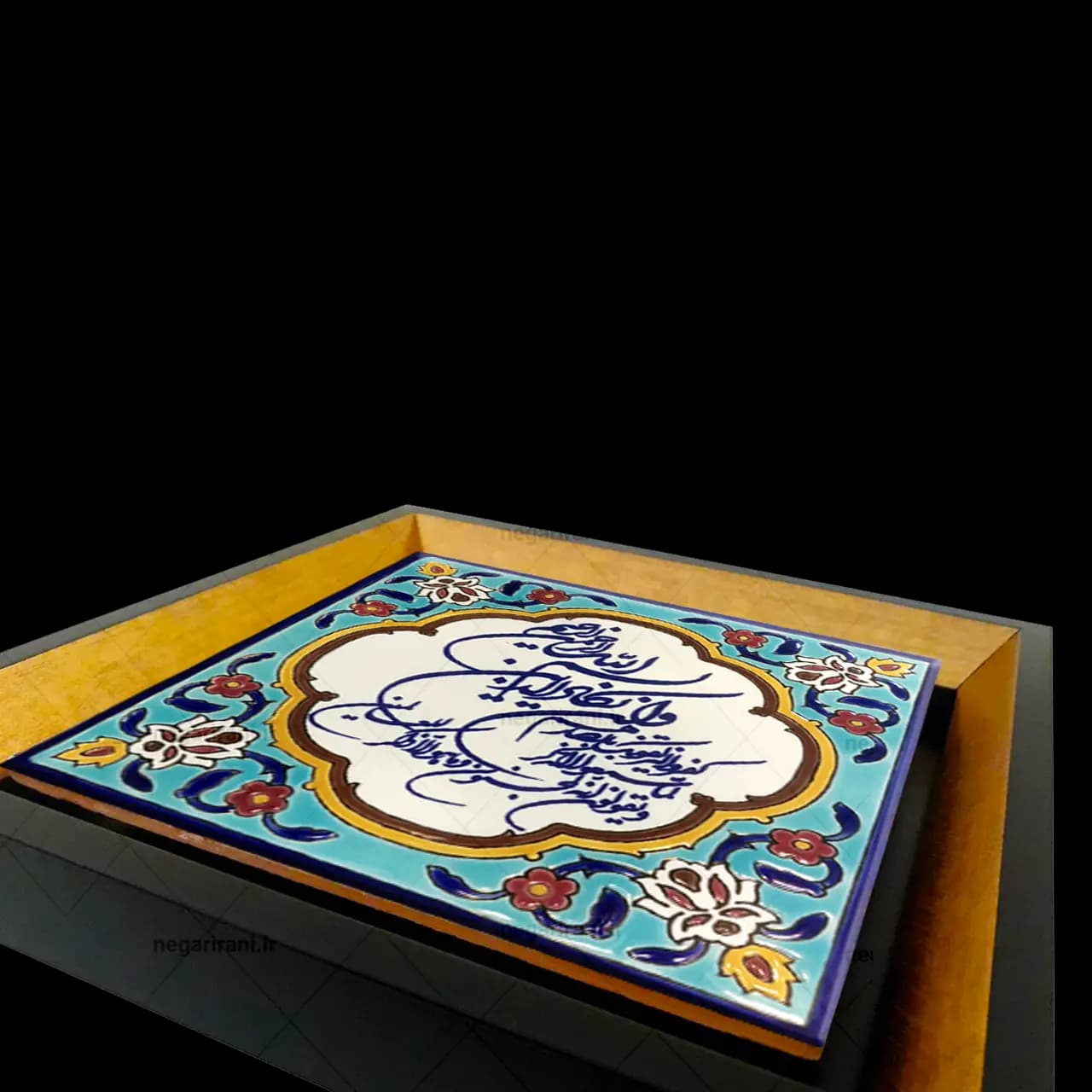 تابلو کاشی وان یکاد مدل 2A94 — تصویر ۶