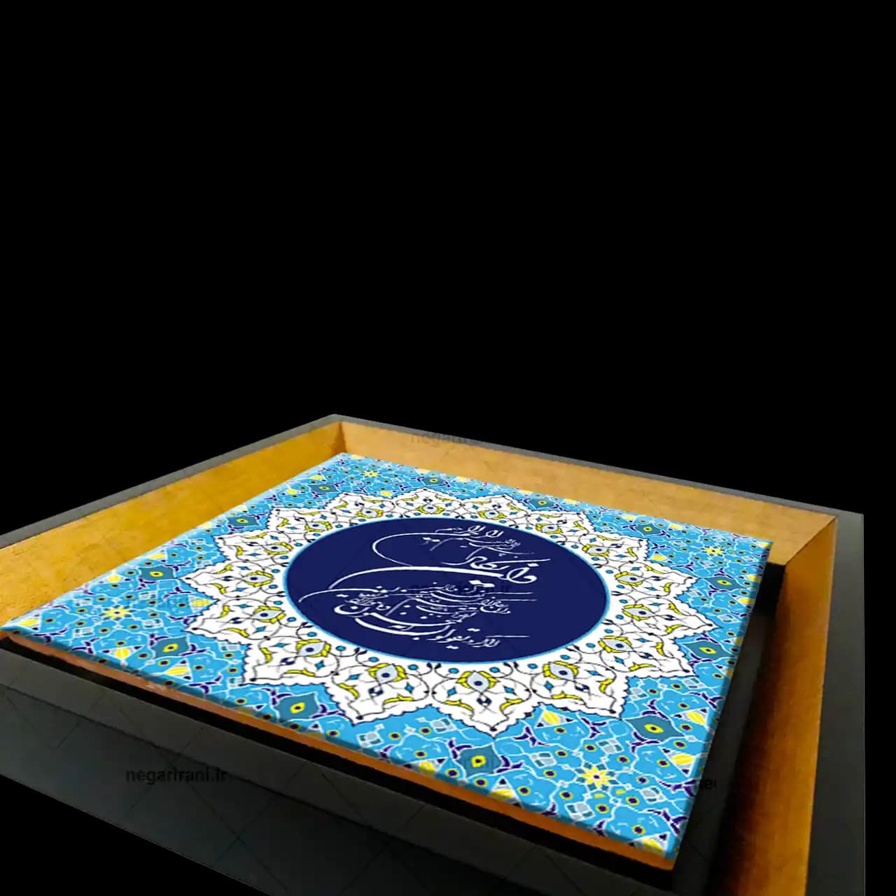 تابلو کاشی وان یکاد مدل 2A93 — تصویر ۶
