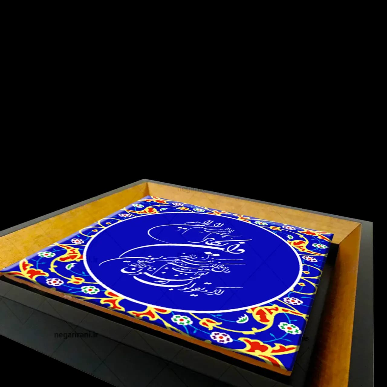 تابلو کاشی وان یکاد مدل 2A92 — تصویر ۶
