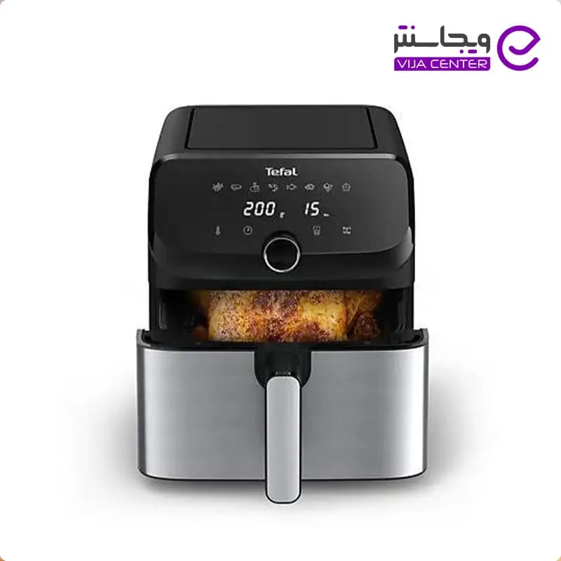 سرخ کن بدون روغن تفال مدل EY 855 — تصویر ۳