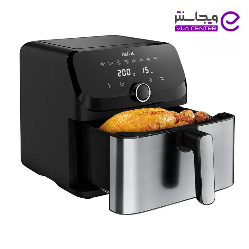 سرخ کن بدون روغن تفال مدل EY 855 — تصویر ۵