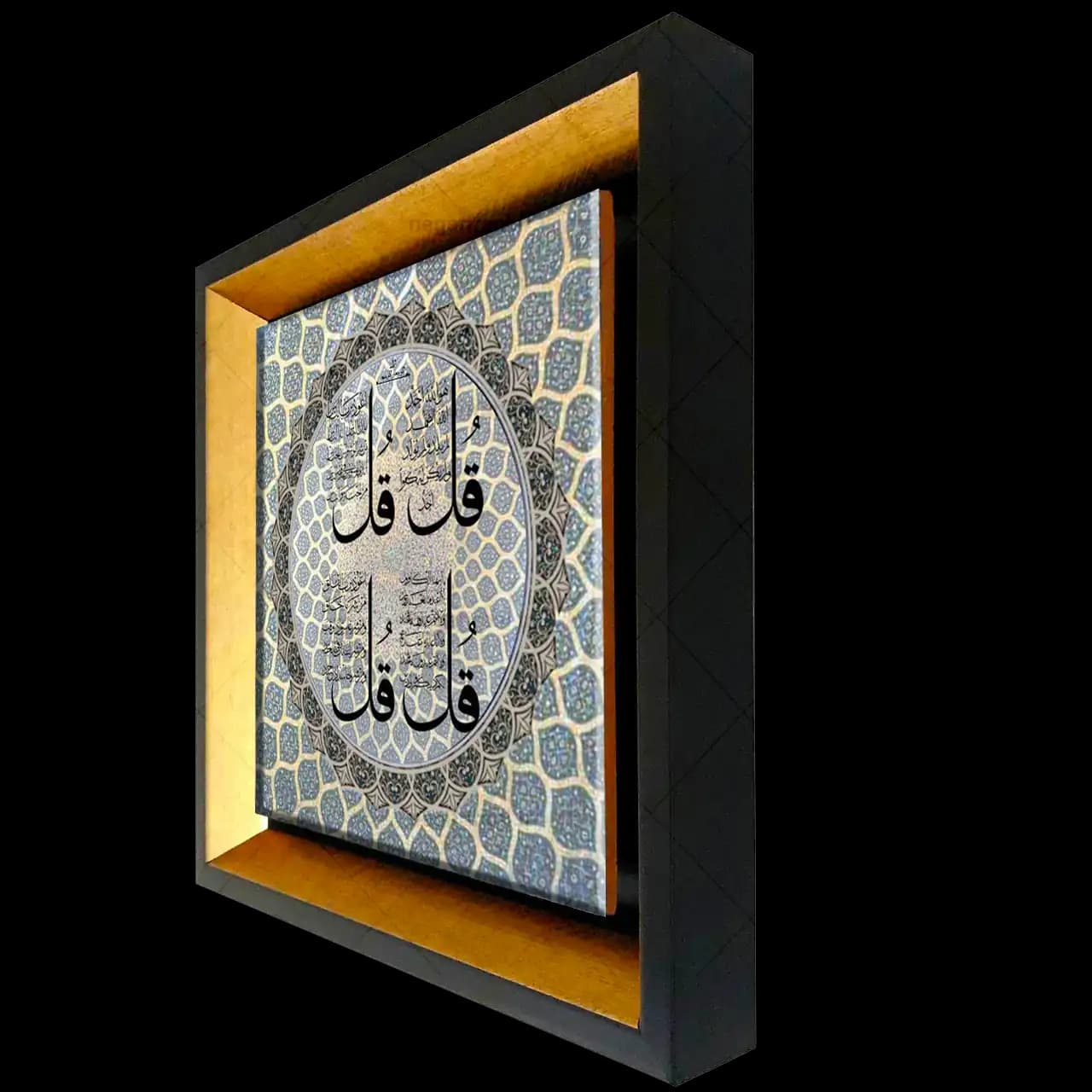 تابلو کاشی چهارقل مدل 2A63 — تصویر ۲