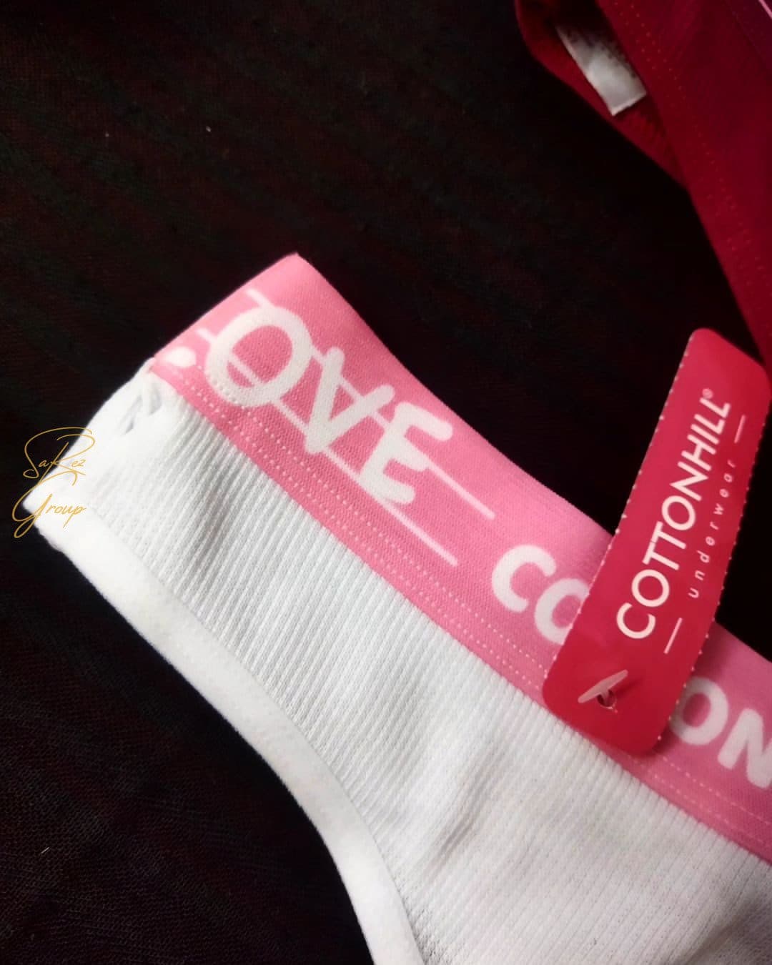 شورت بکلس کبریتی کد CH6009 — تصویر ۶