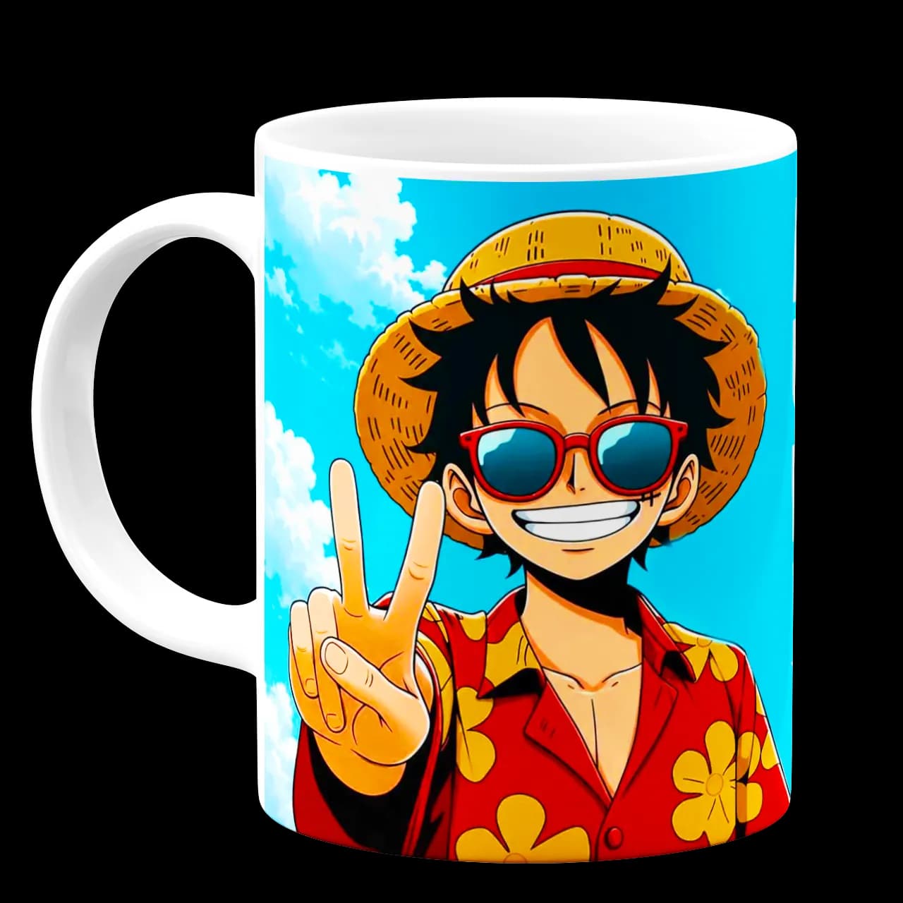 ماگ Luffy مدل F78 — تصویر ۲