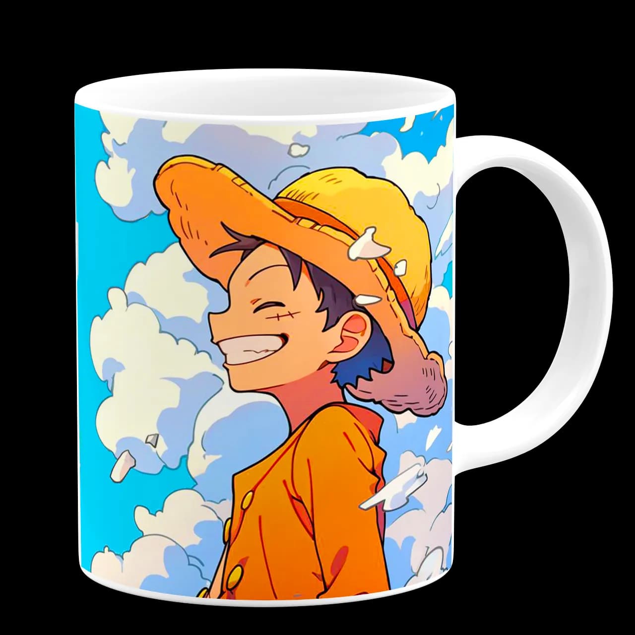 ماگ Luffy مدل F78 — تصویر ۳