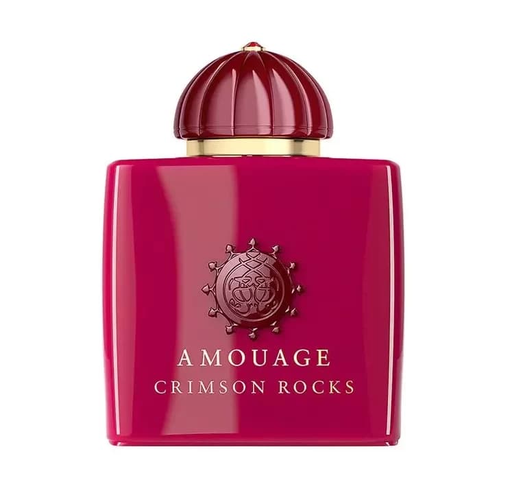 عطر ادکلن آمواج کریمسون راکز | Amouage Crimson Rocks(اورجینال) — تصویر ۲