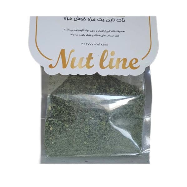سبزی نعناع خشک – 110 گرم — تصویر ۲