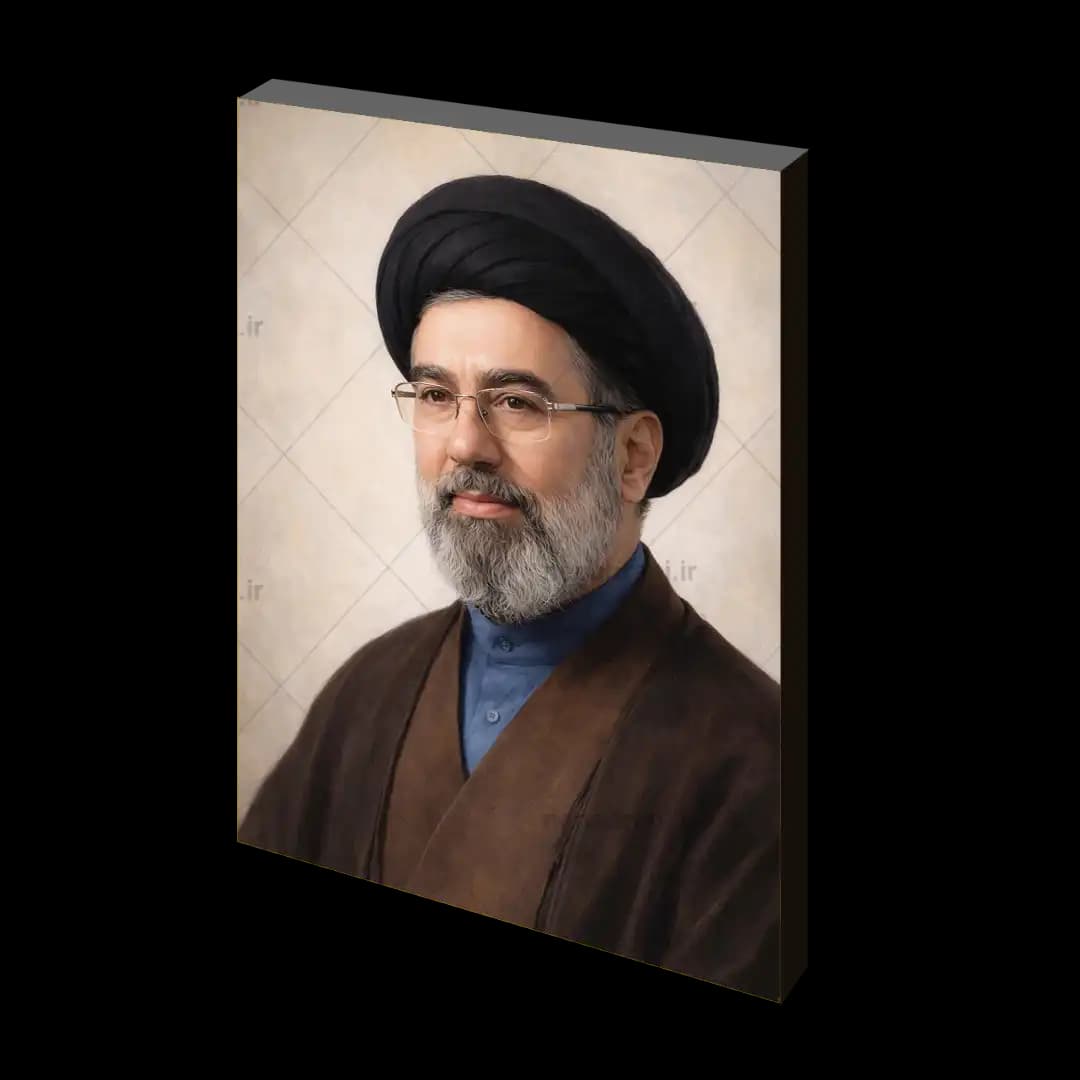 تابلو شاسی آقا سید مجتبی مدل 2R1