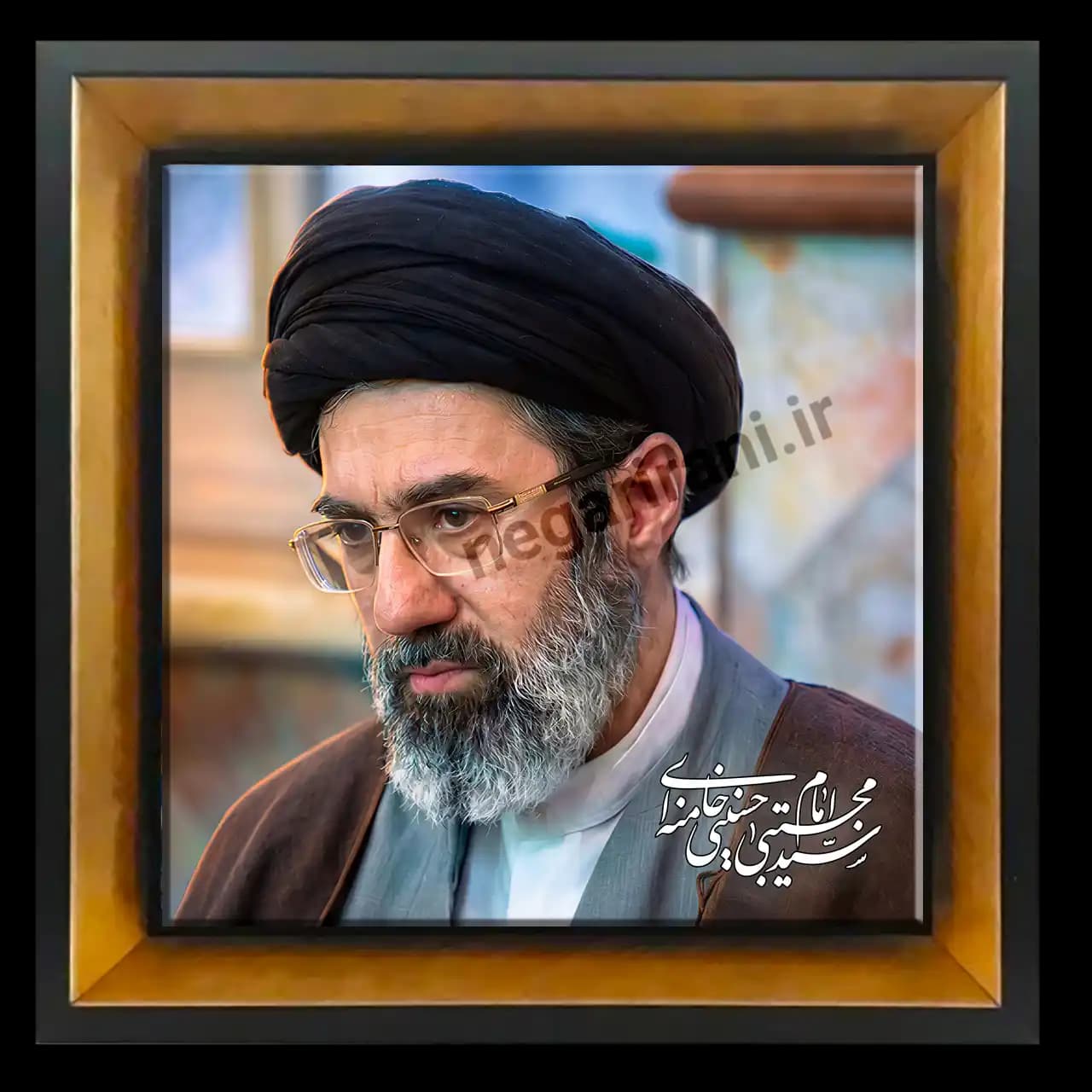 تابلو کاشی رهبری 2R 6