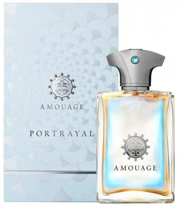 عطر ادکلن آمواج پورترایال مردانه | Amouage Portrayal Man(تستر ارجینال)