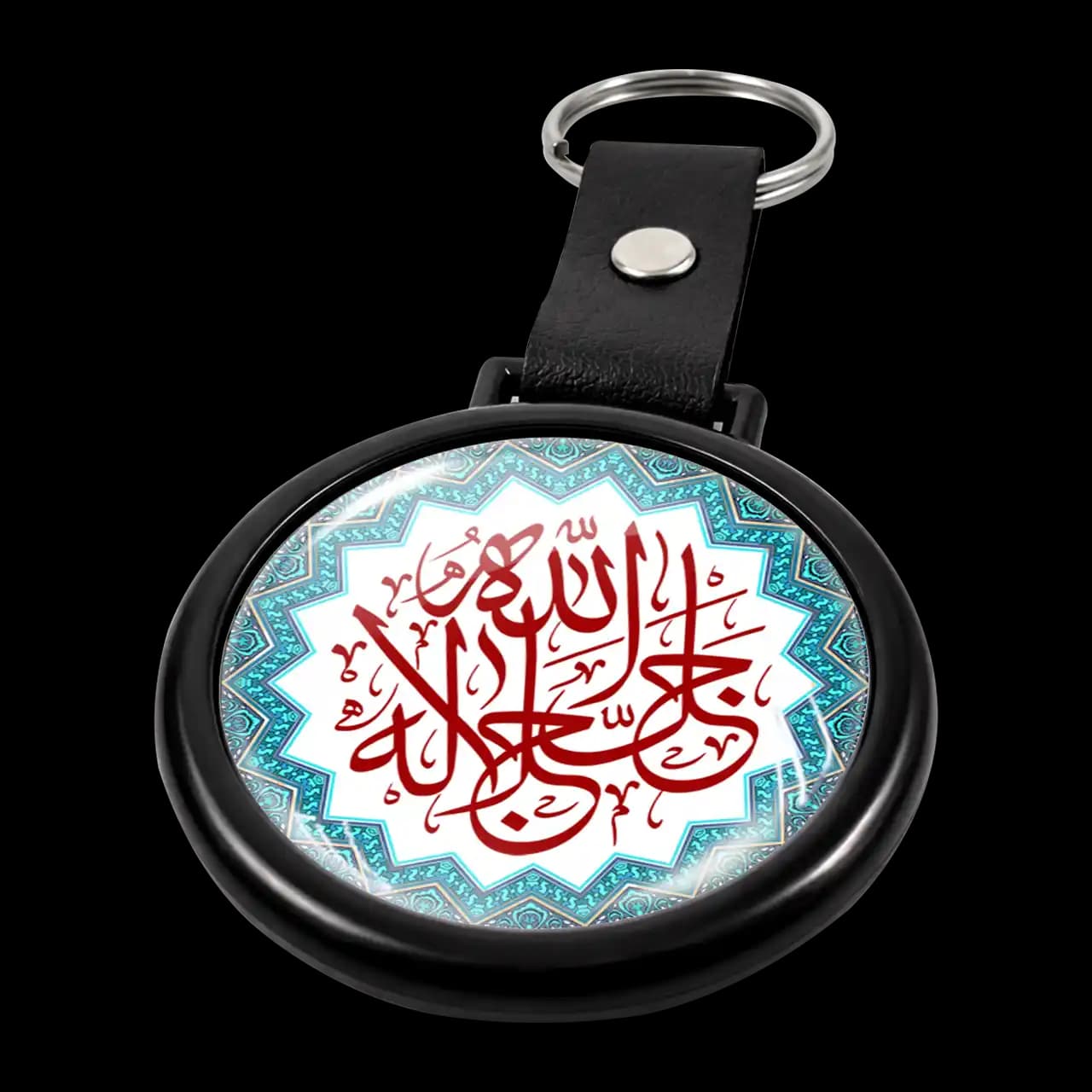 جاکلیدی الله جل جلاله مدل 2a22 — تصویر ۳