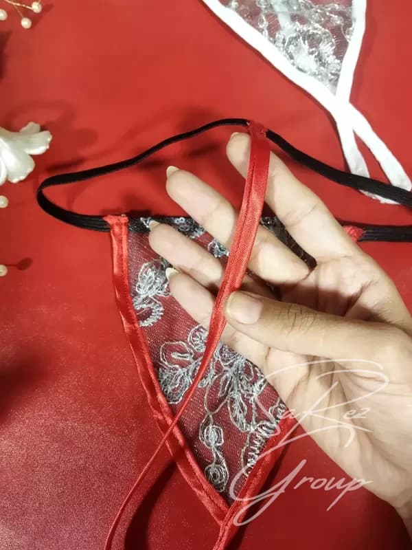 شورت لامبادا گیپور — تصویر ۴