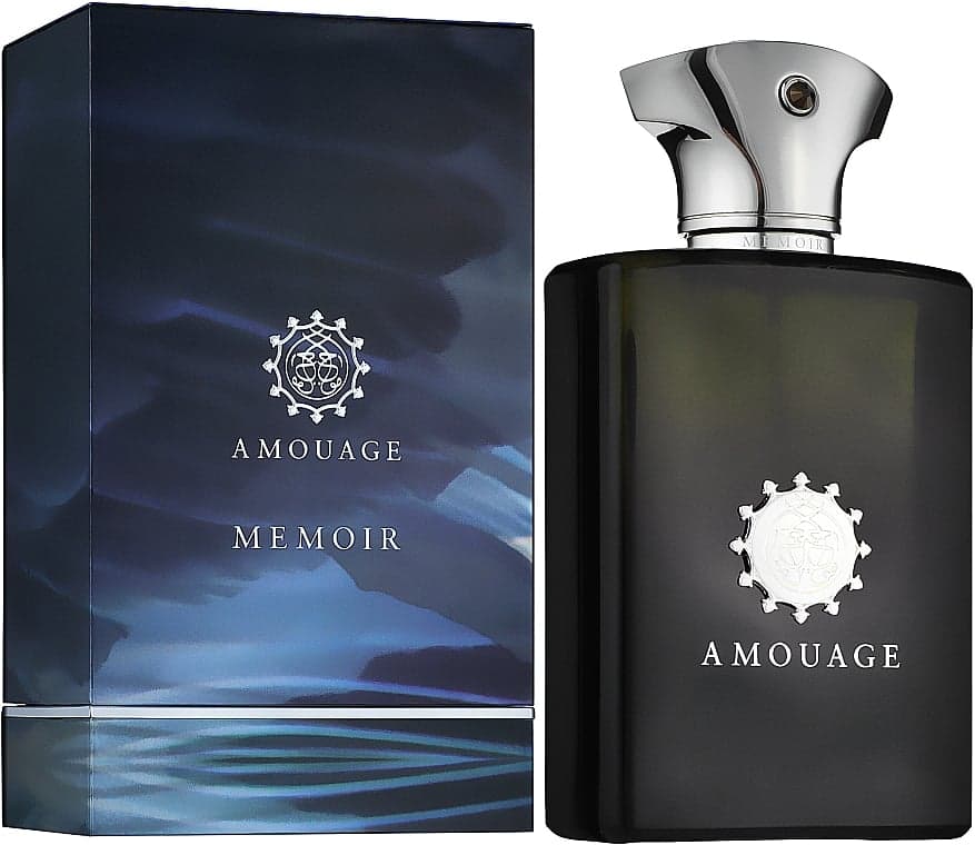 عطر ادکلن آمواج ممویر مردانه | Amouage Memoir(اورجینال)