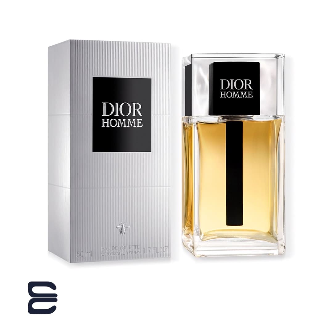 عطر ادکلن دیور هوم (نقرهای) مردانه حجم 100 میلی لیتر — تصویر ۴