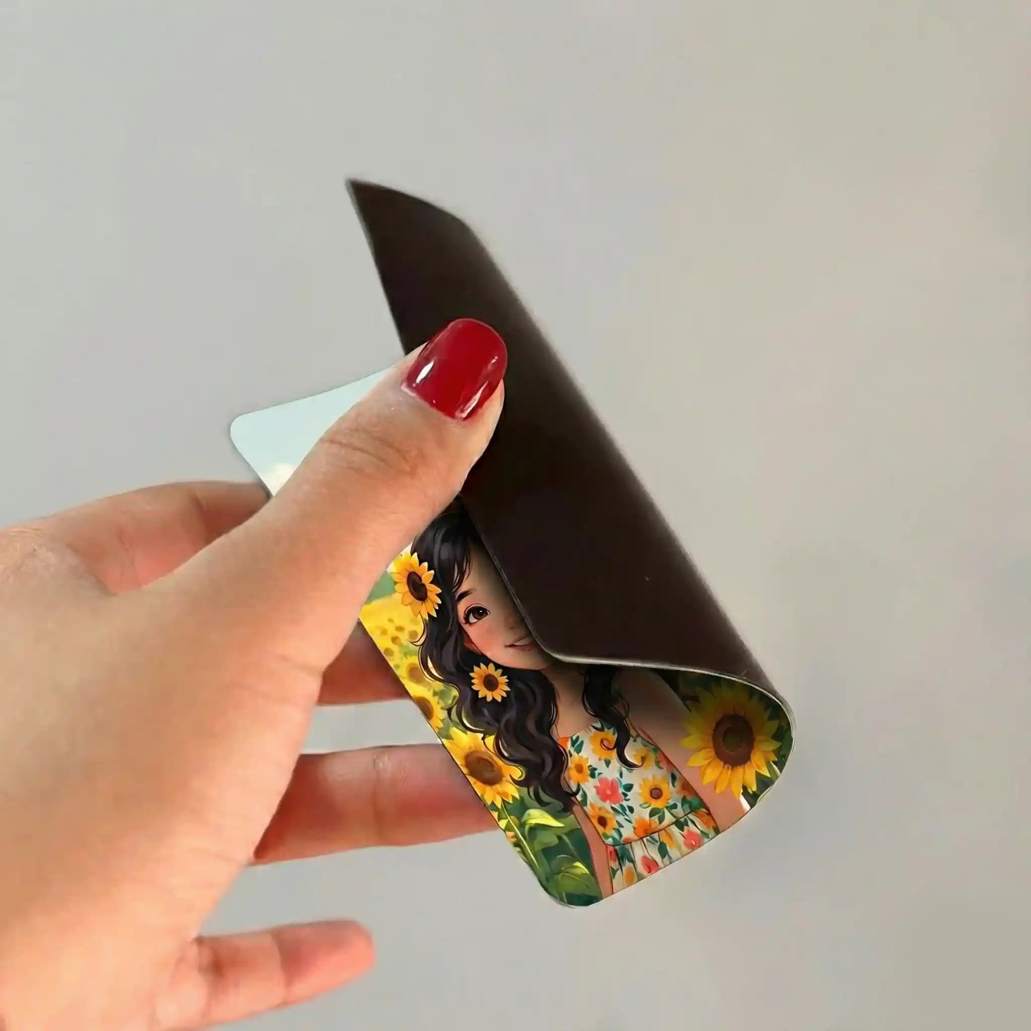 مگنت یخچالی نوشیدنی گرم مدل V4 — تصویر ۲
