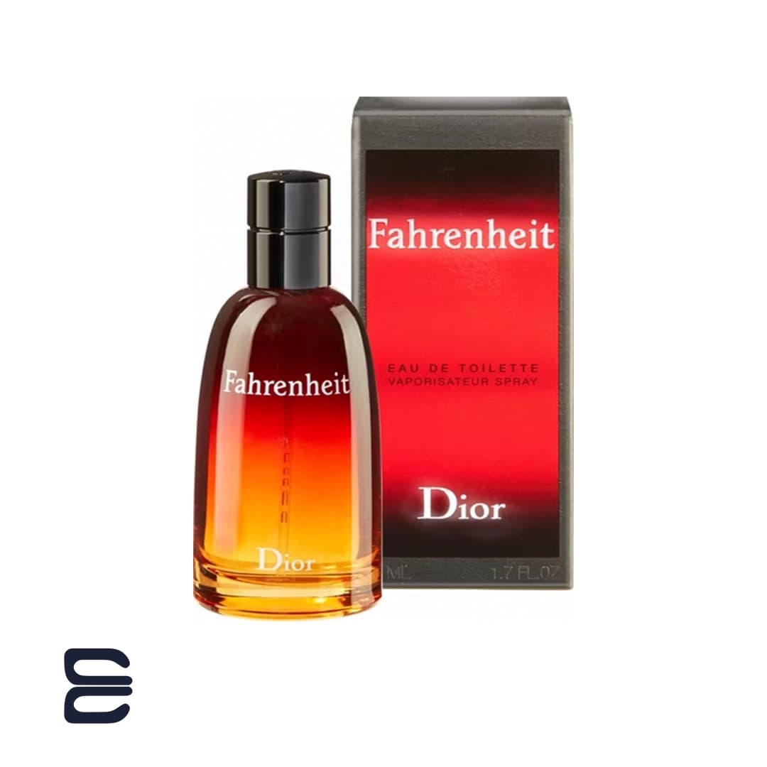 عطر ادکلن دیور فارنهایت مردانه 100 میلی لیتر — تصویر ۴
