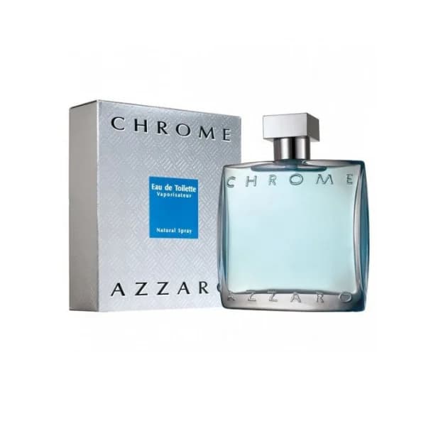 عطر ادکلن آزارو کروم | Azzaro Chrome