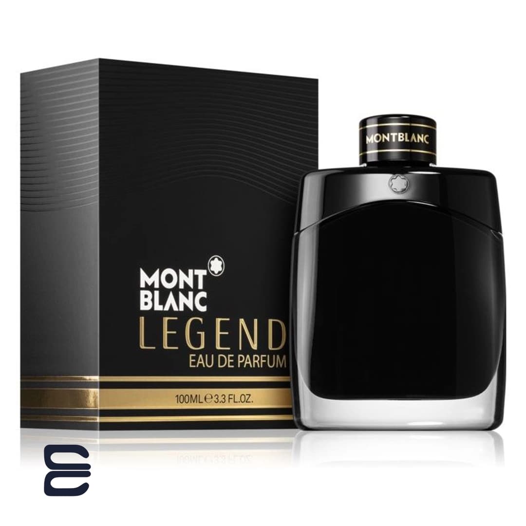 عطر ادکلن مونت بلنک لجند ادو پرفیوم مردانه حجم 100 میلی لیتر — تصویر ۴