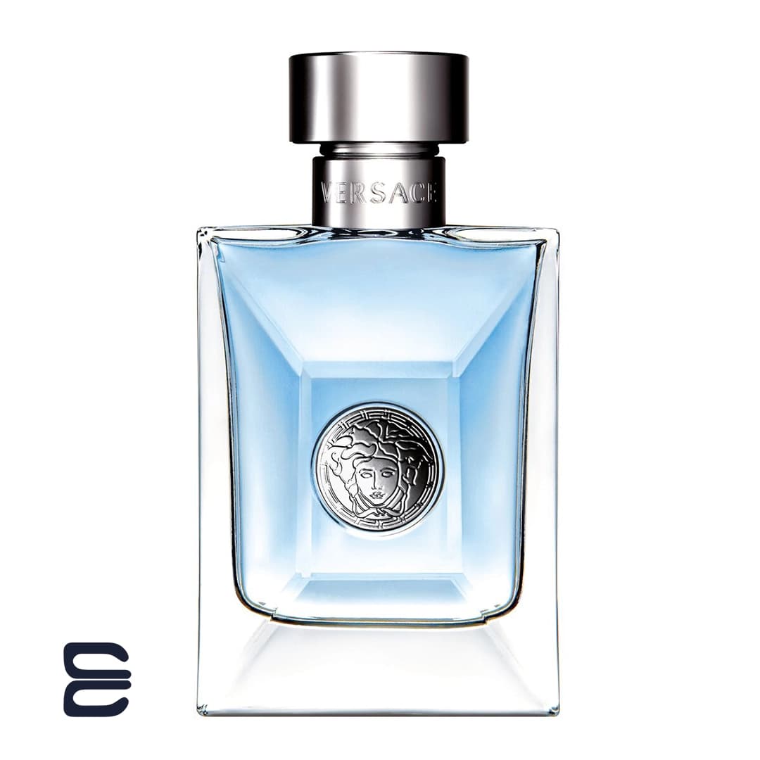 عطر ادکلن ورساچه پورهوم(ورساچه آبی) مردانه حجم 100 میلی لیتر — تصویر ۳