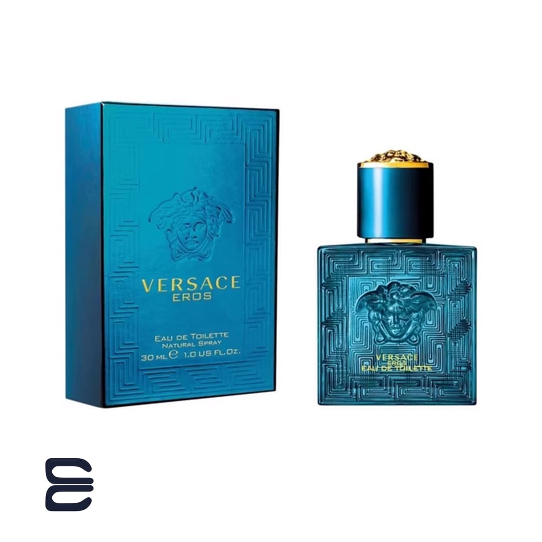 عطر ادکلن ورساچه اروس مردانه edt حجم 100 میلی لیتر — تصویر ۲