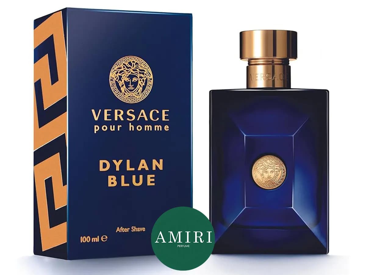 عطر ادکلن ورساچه دیلان بلو-آبی | Versace Dylan Blue — تصویر ۸
