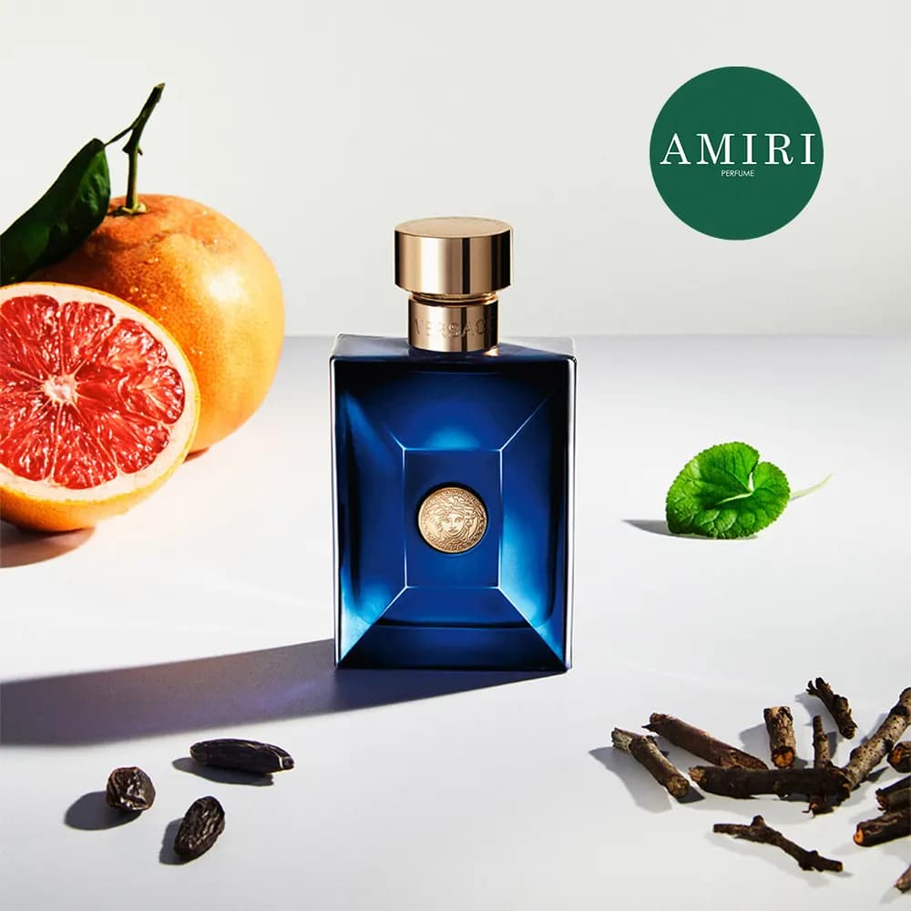 عطر ادکلن ورساچه دیلان بلو-آبی | Versace Dylan Blue — تصویر ۹