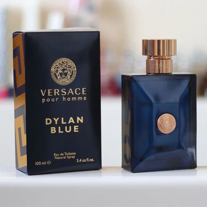 عطر ادکلن ورساچه دیلان بلو-آبی | Versace Dylan Blue — تصویر ۴