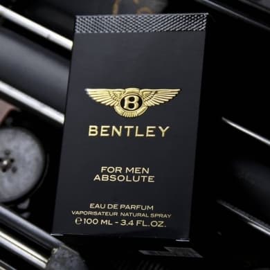 تستر ارجینال عطر بنتلی ابسولوت | Bentley Absolute — تصویر ۳
