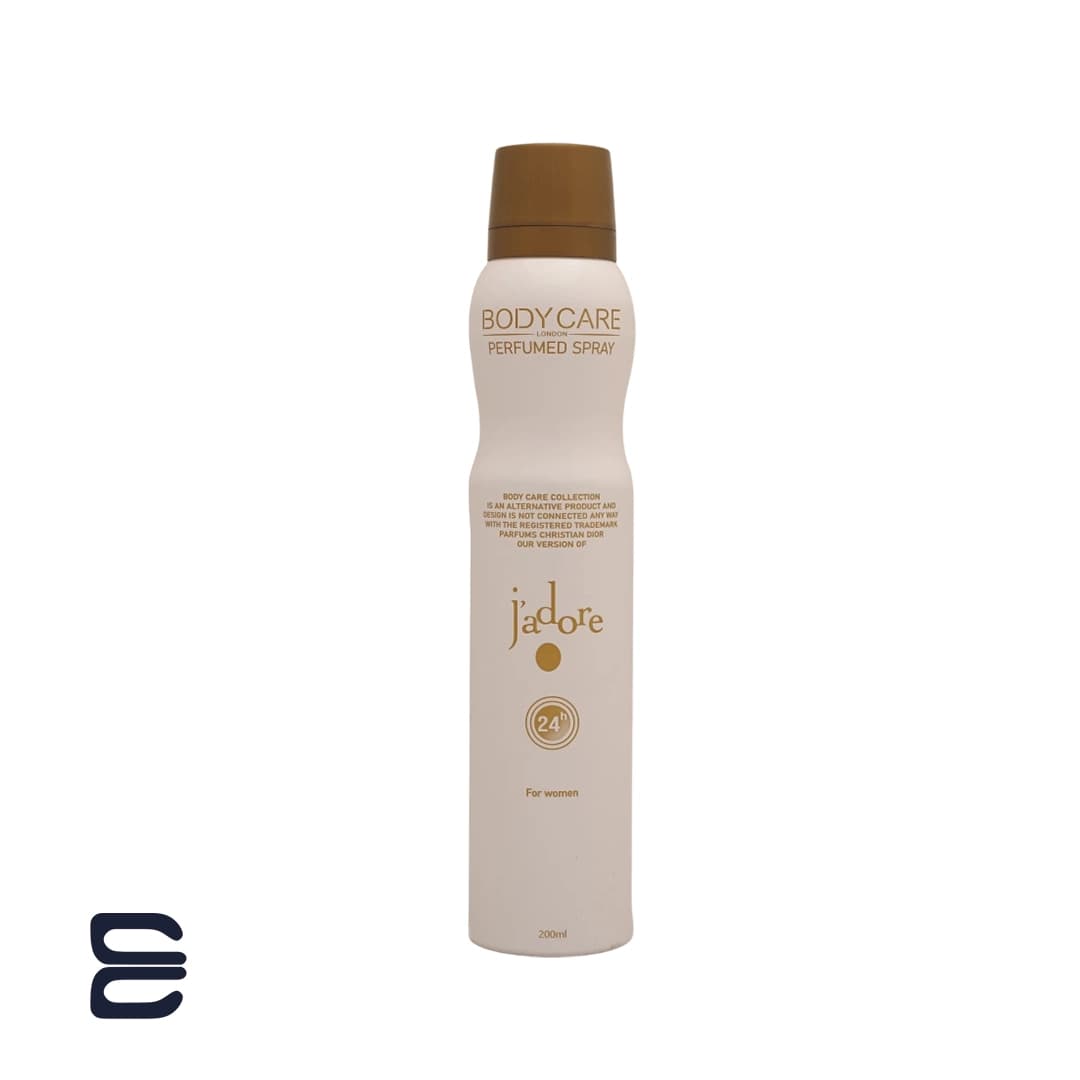 اسپری عطر زنانه دیور جادور بادی کر