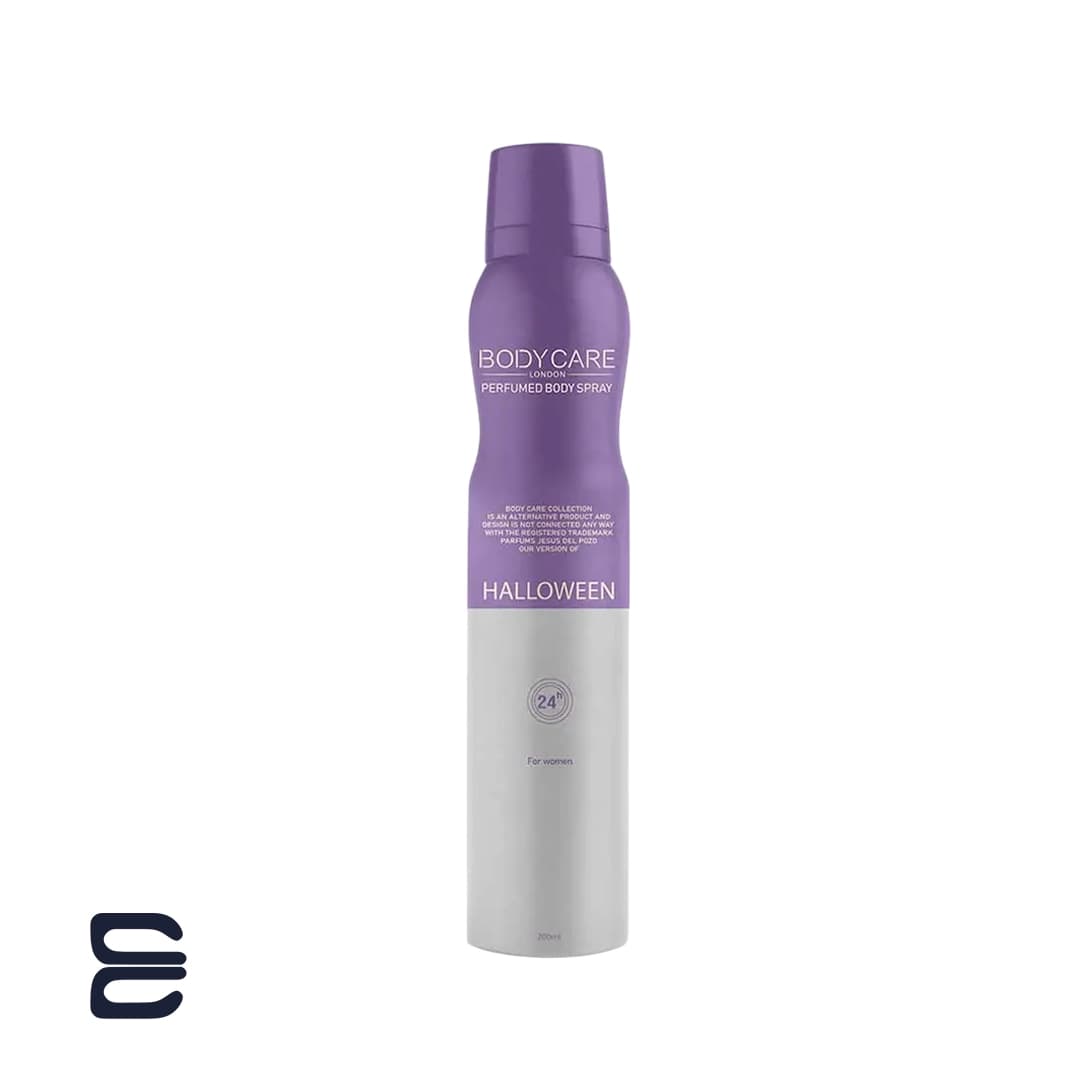 اسپری عطر زنانه هالووین بادی کر