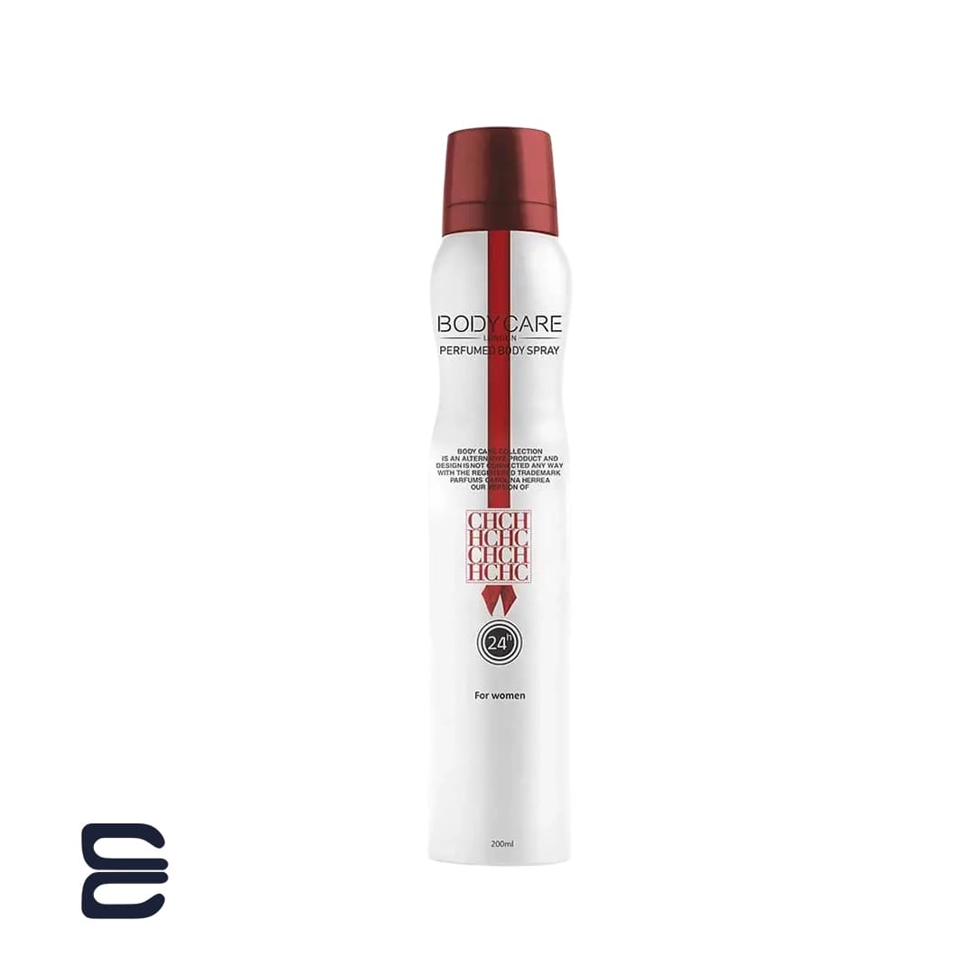 اسپری عطر زنانه کارولینا هررا سی اچ بادی کر