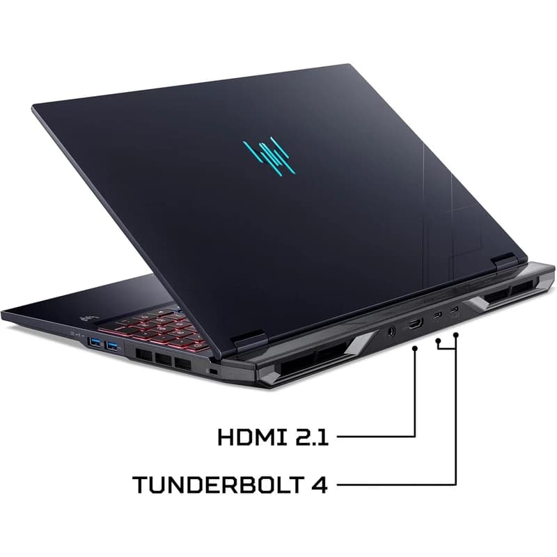 لپ تاپ ایسر مدل Predator Helios Neo 16 AI PHN16-73-97SP Core Ultra 9-275HX 16 1TB 5060-8GB — تصویر ۶