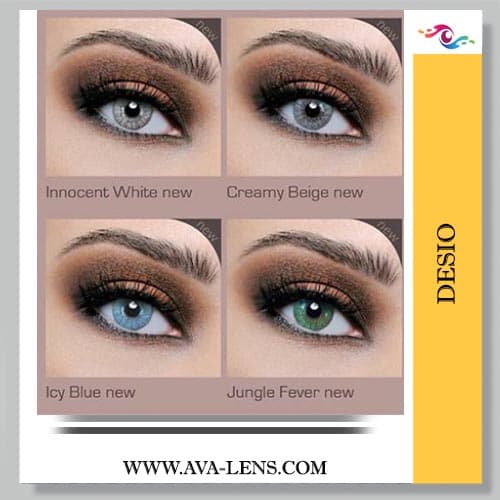 لنز دسیو سالانه Desio — تصویر ۲