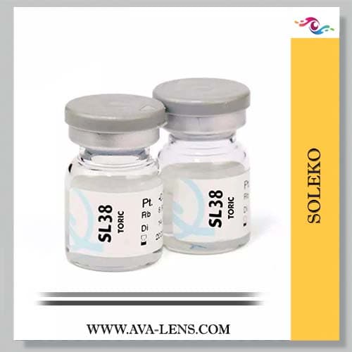 لنز SL38 Toric