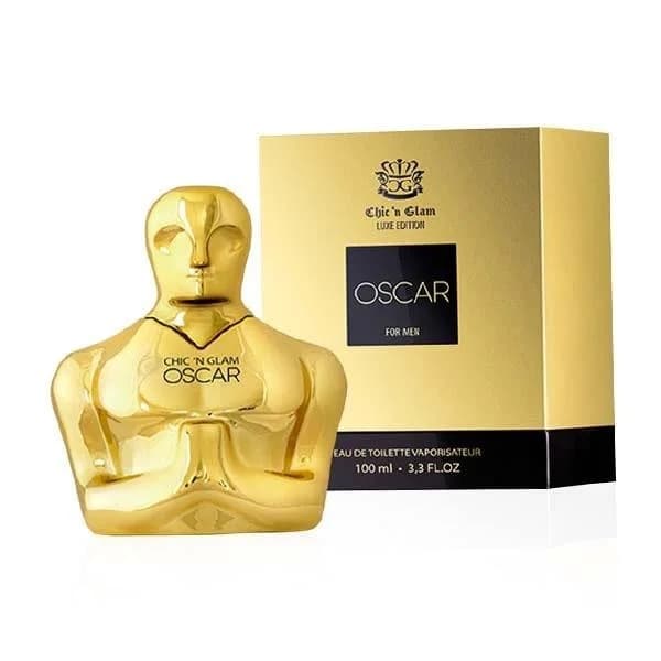 ادو پرفیوم چیکن گلام ||chicn glam oscar — تصویر ۲