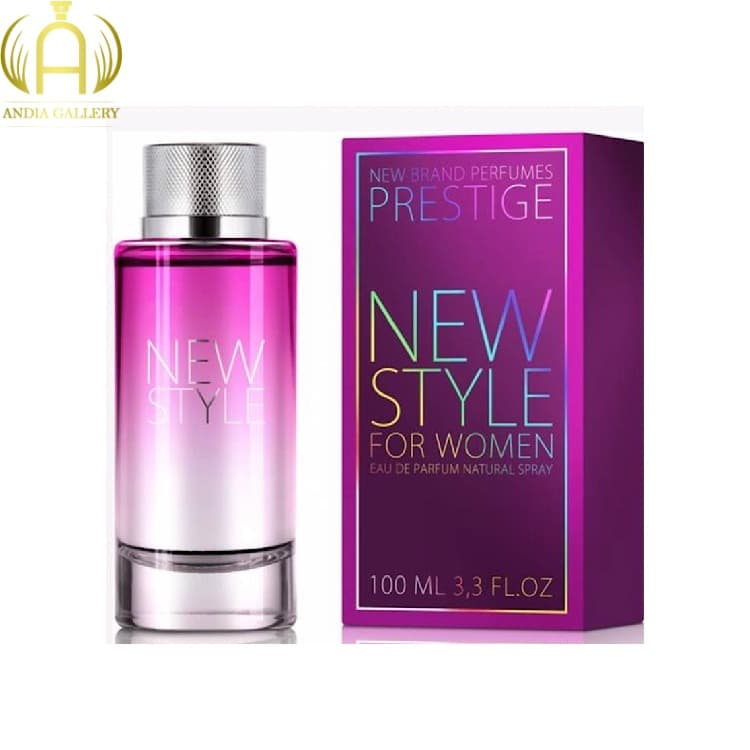 ادکلن نیو برند new style — تصویر ۲