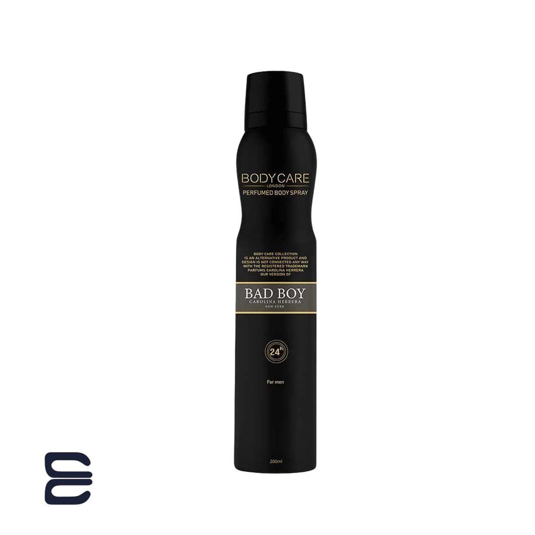 اسپری عطر مردانه کارولینا هررا بد بوی بادی کر